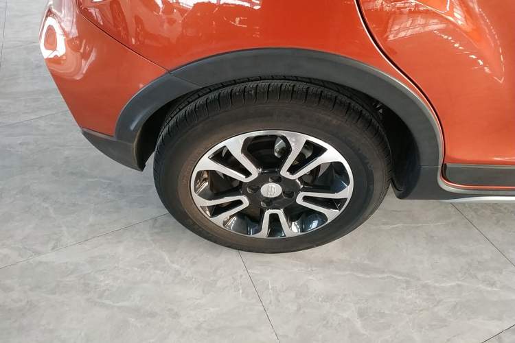 Used Geely Auto Vision X3 2017 1.5L Manual Elite Model
