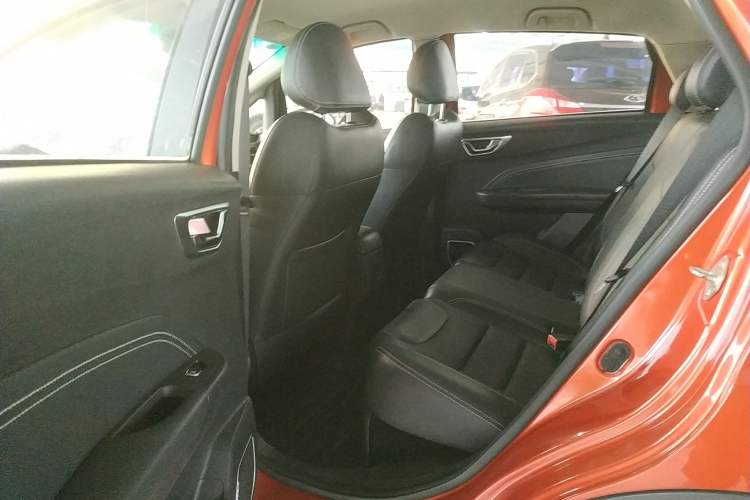 Used Geely Auto Vision X3 2017 1.5L Manual Elite Model
