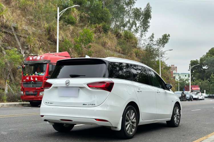 Used Buick GL6 2021 323T Mild Hybrid Connect Luxury Model