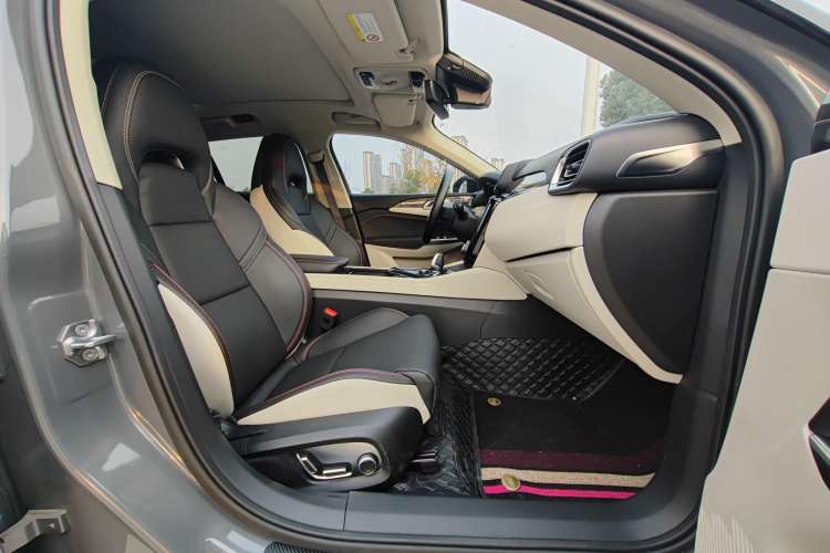 Used Lynk & Co 02 2021 2.0TD Automatic Two-Wheel Drive Zhaoshang Champion Edition