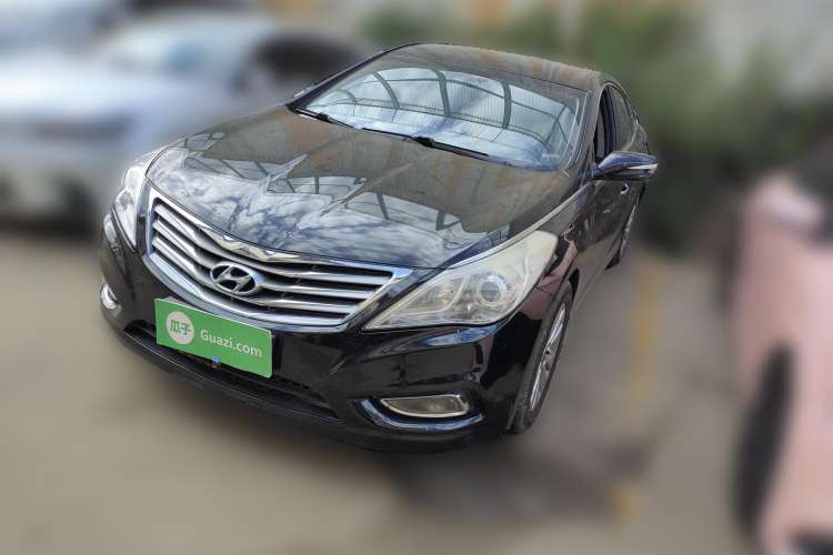 Used Hyundai Azera 2011 2.4L Comfort Version