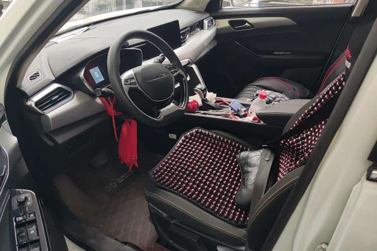 Used BAIC Beijing X3 2019 1.5T CVT Glory Edition