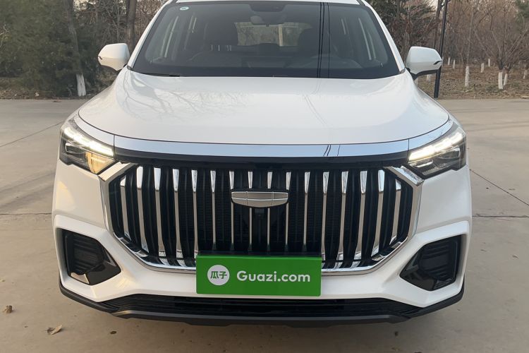 Used Geely Auto Haoyue L 2023 2.0T DCT Prestige Edition
