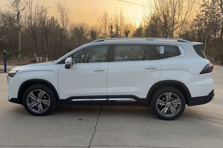 Used Geely Auto Haoyue L 2023 2.0T DCT Prestige Edition
