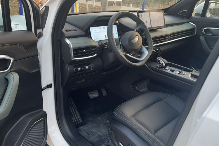 Used Geely Auto Haoyue L 2023 2.0T DCT Prestige Edition
