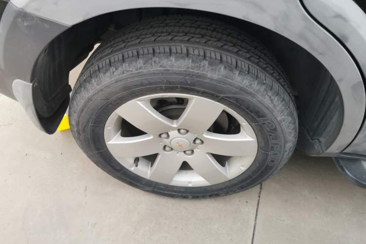 Used Chevrolet Captiva 2012 2.4L Two-Wheel Drive City Edition 5 Seats
