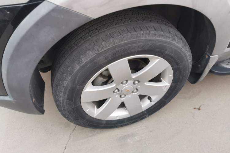 Used Chevrolet Captiva 2012 2.4L Two-Wheel Drive City Edition 5 Seats
