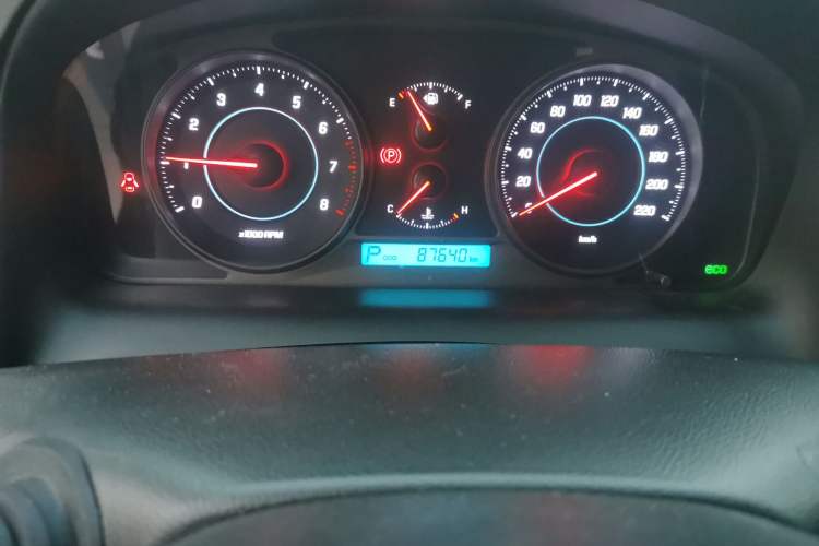 Used Chevrolet Captiva 2012 2.4L Two-Wheel Drive City Edition 5 Seats
