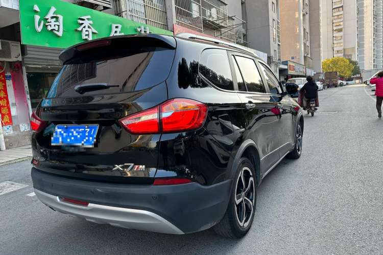 Used SWM X7 2017 1.5T Automatic Prestige Version 7 Seats