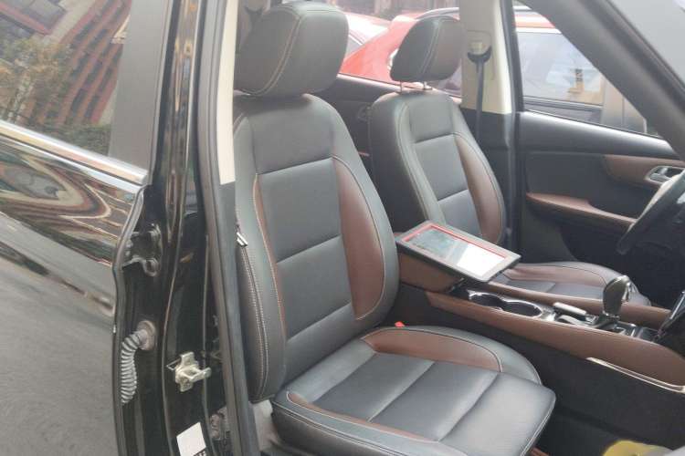 Used SWM X7 2017 1.5T Automatic Prestige Version 7 Seats