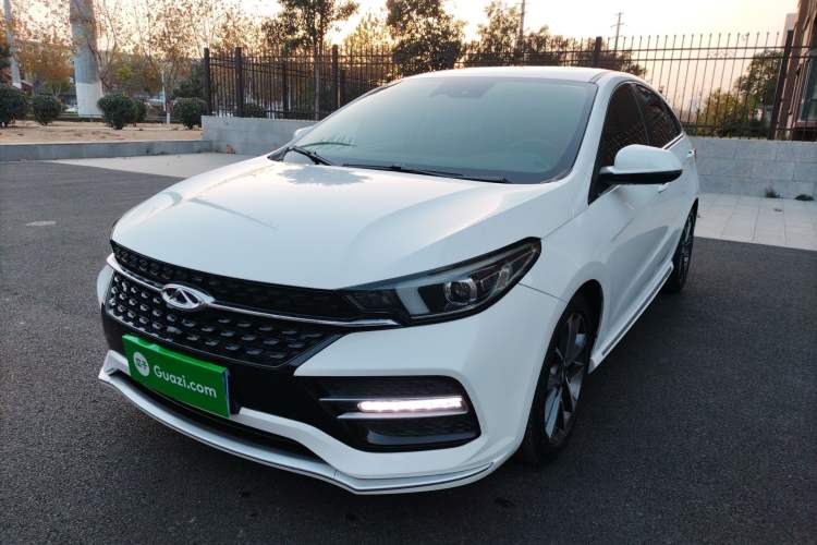 Used Chery Arrizo GX 2019 Pro 1.5T CVT Model Color Version China VI Standard