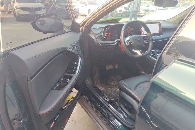 Used MG 7 2023 2.0T Automatic Hunter Luxury Edition