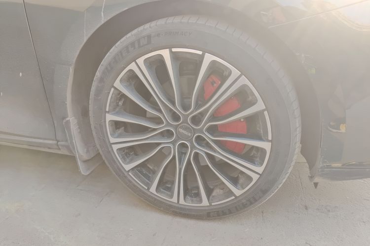 Used MG 7 2023 2.0T Automatic Hunter Luxury Edition