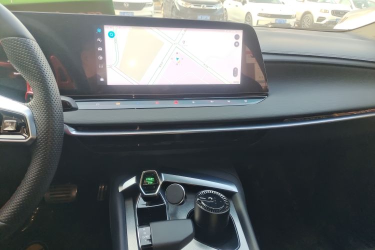 Used MG 7 2023 2.0T Automatic Hunter Luxury Edition