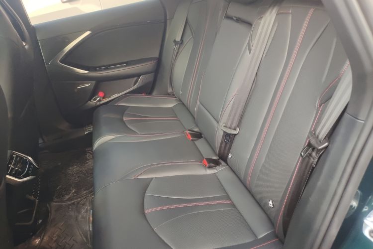 Used MG 7 2023 2.0T Automatic Hunter Luxury Edition