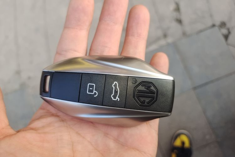 Used MG 7 2023 2.0T Automatic Hunter Luxury Edition