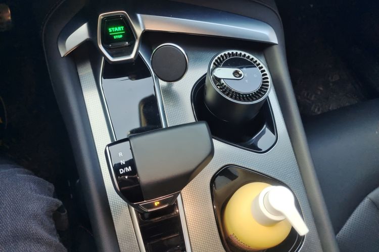 Used MG 7 2023 2.0T Automatic Hunter Luxury Edition