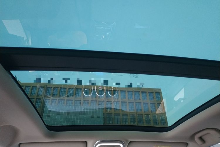 Used BYD Tang New Energy 2015 2.0T Four-Wheel-Drive Flagship Model Headliner