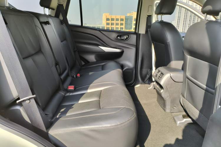 Used Nissan Terra 2020 2.5L XL Upper 4WD Automatic Four-Wheel Drive Luxury Edition