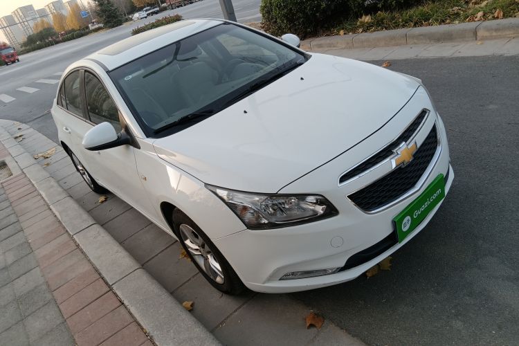Used Chevrolet Cruze 2015 1.5L Classic SE AT