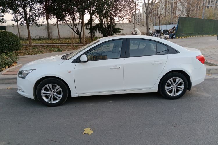Used Chevrolet Cruze 2015 1.5L Classic SE AT