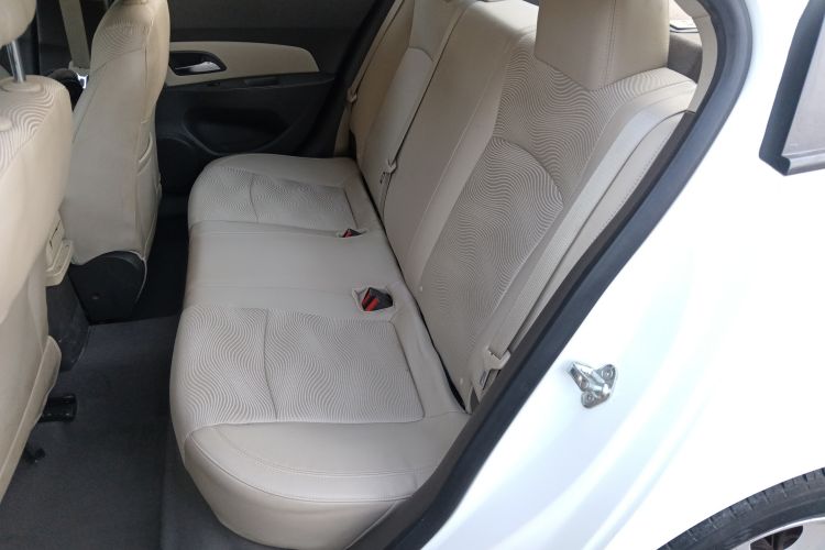 Used Chevrolet Cruze 2015 1.5L Classic SE AT