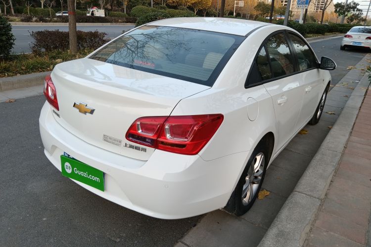 Used Chevrolet Cruze 2015 1.5L Classic SE AT