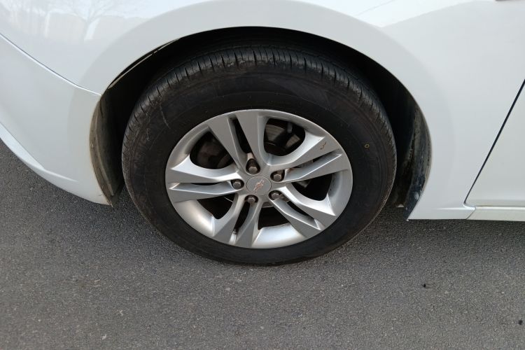 Used Chevrolet Cruze 2015 1.5L Classic SE AT