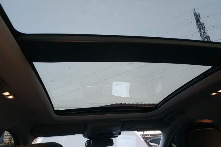 Used Lincoln Corsair 2020 2.0T Two-Wheel Drive Luxury Edition