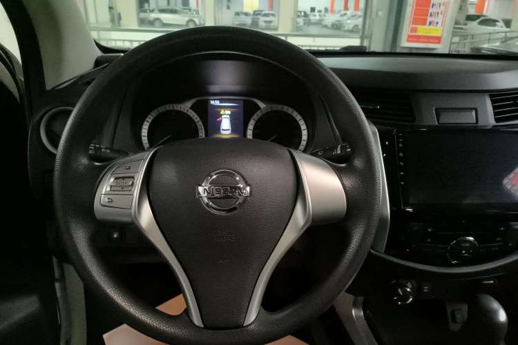 Used Nissan Terra 2020 2.5L XL Upper 4WD Automatic Four-Wheel Drive Luxury Edition