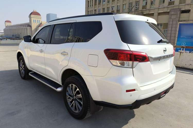 Used Nissan Terra 2020 2.5L XL Upper 4WD Automatic Four-Wheel Drive Luxury Edition