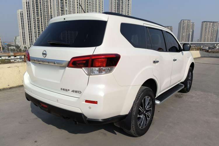 Used Nissan Terra 2020 2.5L XL Upper 4WD Automatic Four-Wheel Drive Luxury Edition