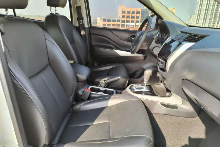 Used Nissan Terra 2020 2.5L XL Upper 4WD Automatic Four-Wheel Drive Luxury Edition