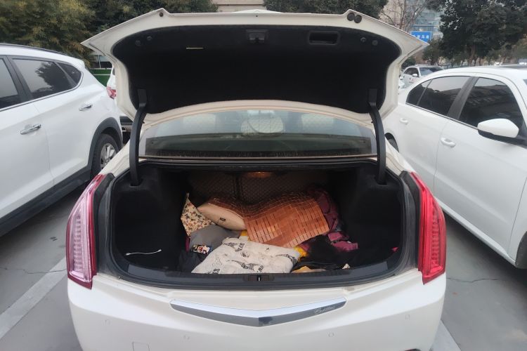 Used Cadillac ATS 2014 28T Comfort Version