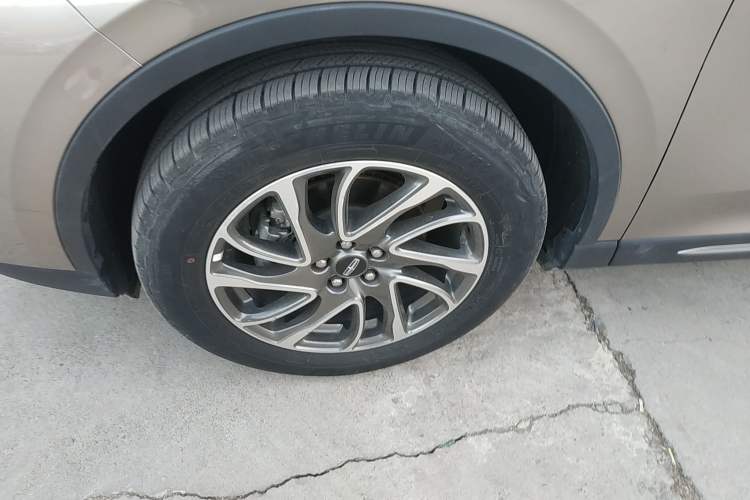 Used Lincoln Corsair 2020 2.0T Two-Wheel Drive Luxury Edition