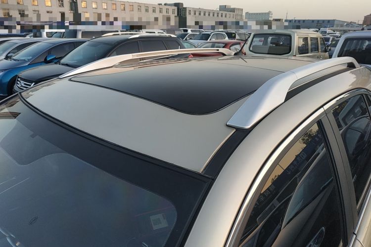 Used BYD Tang New Energy 2015 2.0T Four-Wheel-Drive Flagship Model Roof