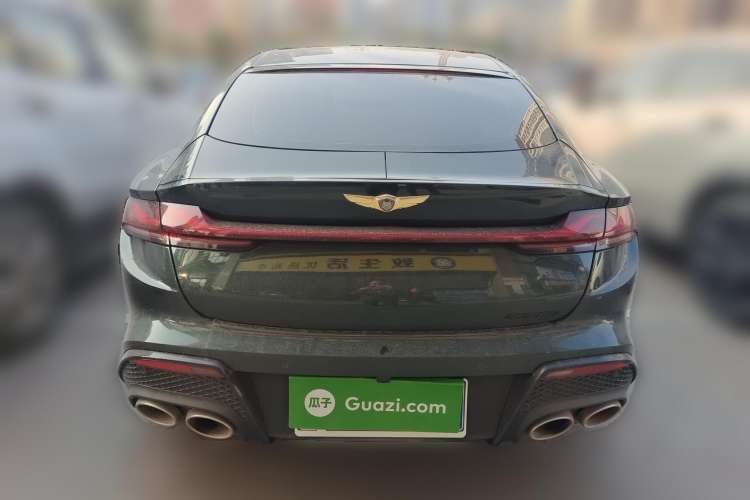 Used MG 7 2023 2.0T Automatic Hunter Luxury Edition