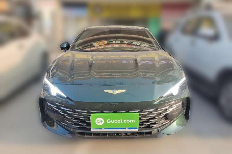 Used MG 7 2023 2.0T Automatic Hunter Luxury Edition