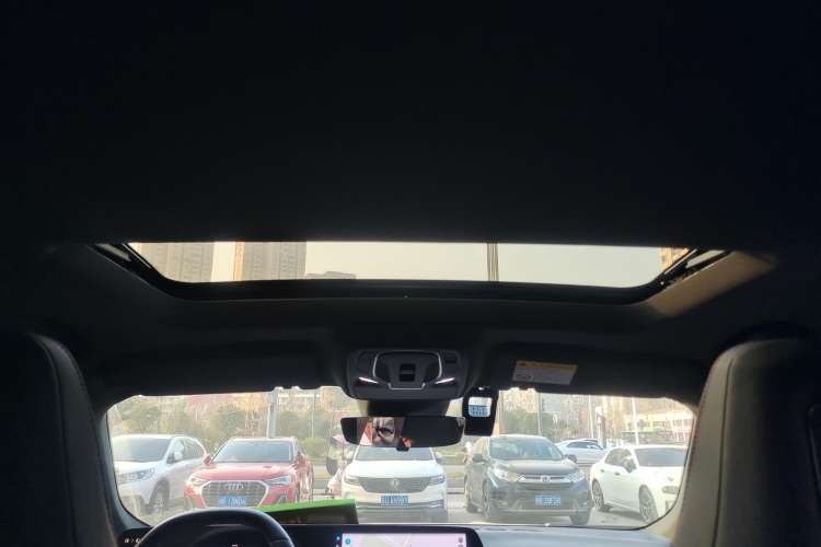 Used MG 7 2023 2.0T Automatic Hunter Luxury Edition