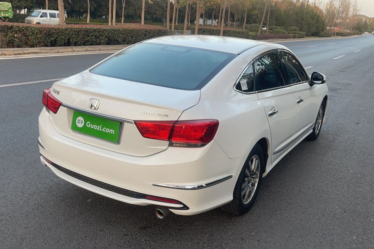 Used Honda Spirior 2017 2.0L Classic Edition