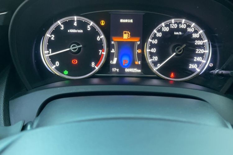 Used Honda Spirior 2017 2.0L Classic Edition