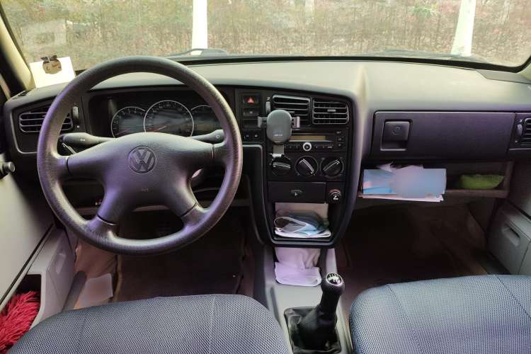 Used Volkswagen Jetta 2008 CiF-P Partner
