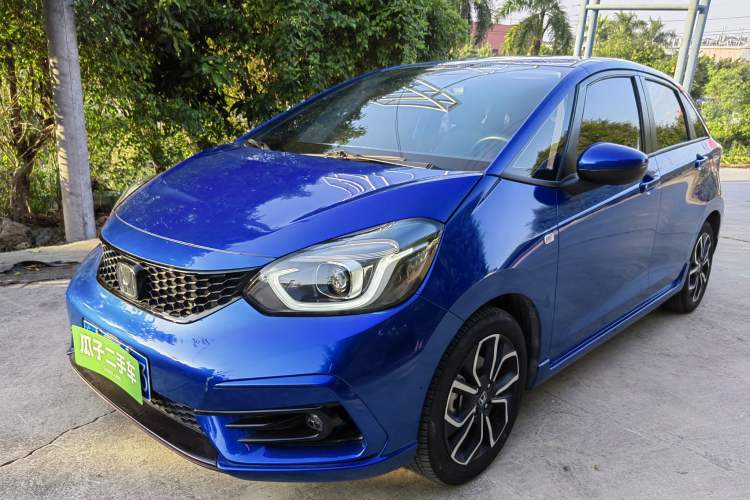 Used Honda LIFE 2021 1.5L CVT SPORT Heartbeat Edition