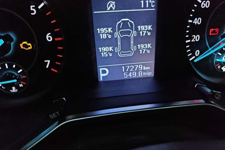 Used Ford Territory 2020 Lingjie S EcoBoost 145 CVT Elite Model