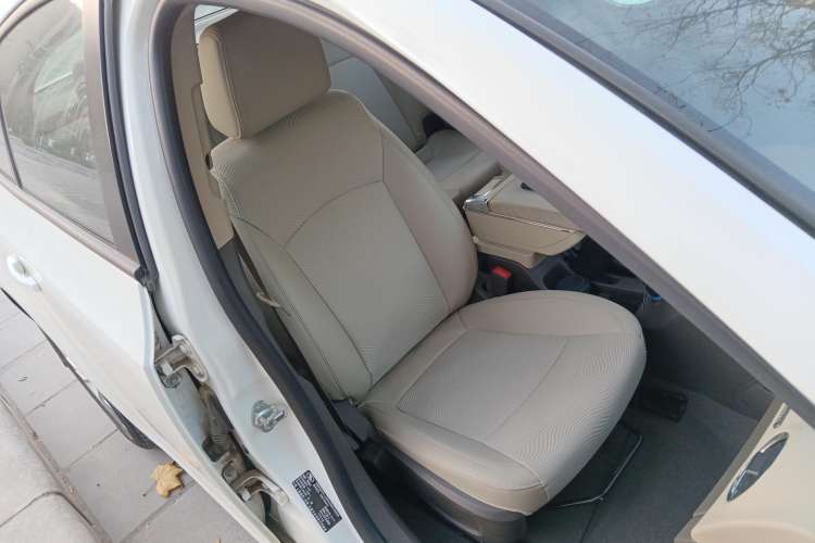 Used Chevrolet Cruze 2015 1.5L Classic SE AT