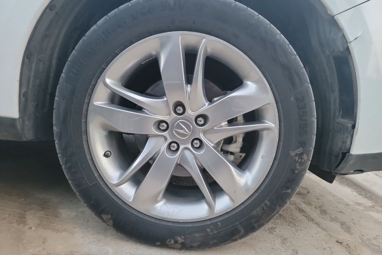 Used Acura RDX 2019 2.0T Prestige Edition SH-AWD China V Standard