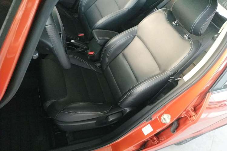 Used Geely Auto Vision X3 2017 1.5L Manual Elite Model
