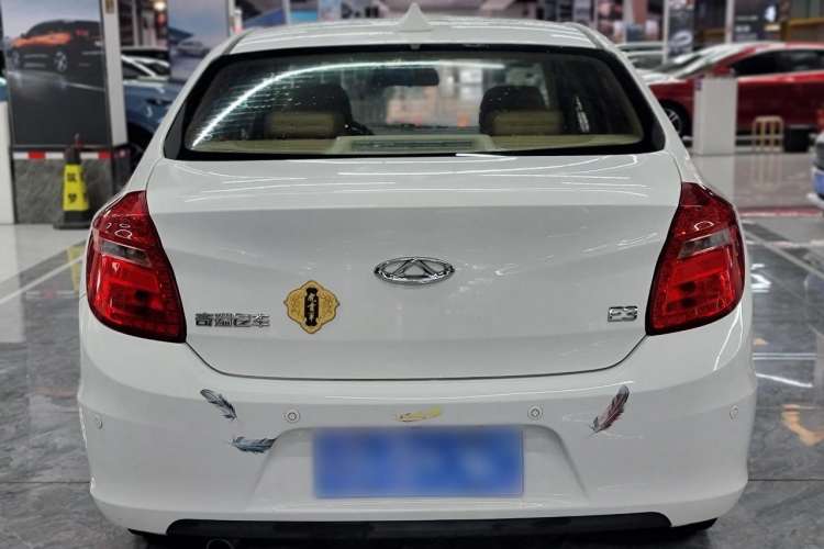 Used Chery E3 2015 1.5L Manual ZhiShang Model
