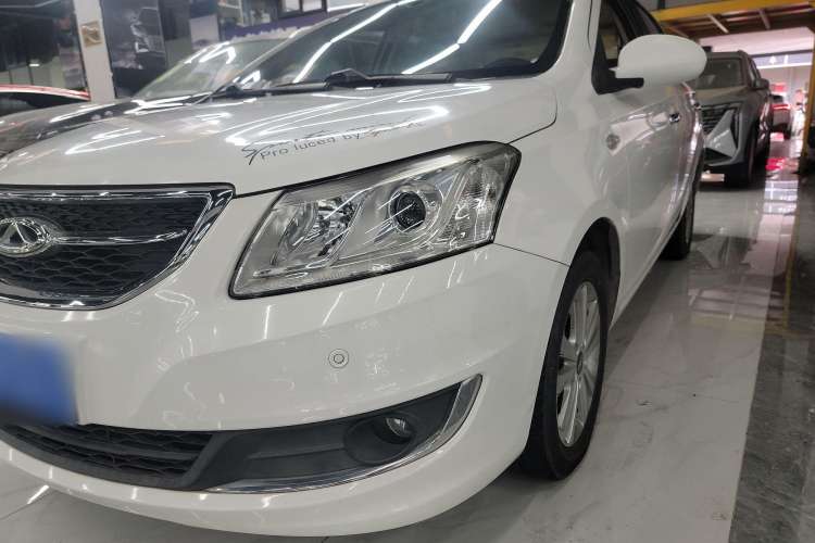 Used Chery E3 2015 1.5L Manual ZhiShang Model
