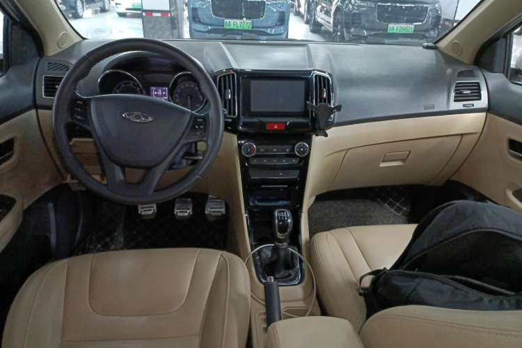 Used Chery E3 2015 1.5L Manual ZhiShang Model
